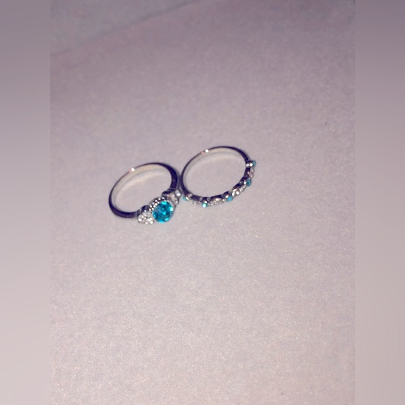 SILVER RINGS - Picture 2 of 2